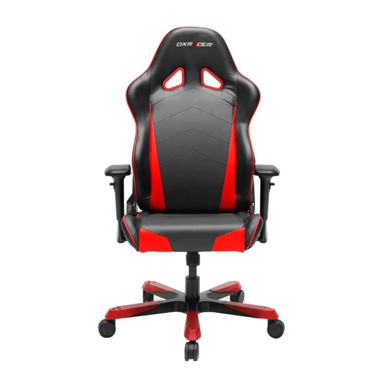DXRacer Tank Series Gaming Chair - Black/Red - كرسي